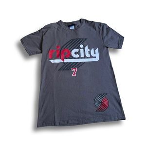 Nba exclusive Brandon Roy shirt size small